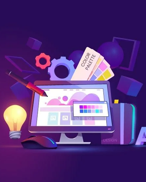 Professional Graphic Design & Motion Graphics